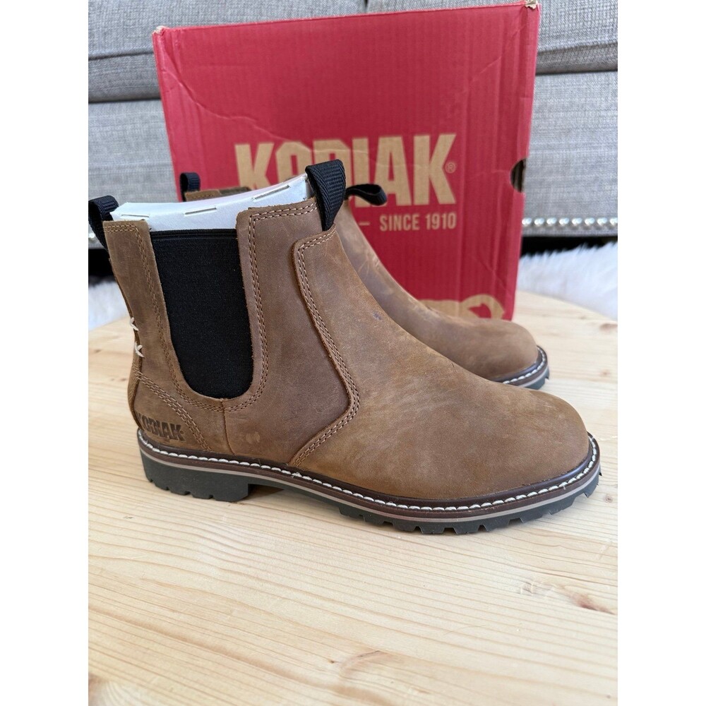 Kodiak Bralorne boots